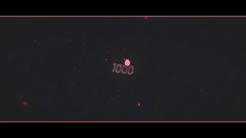 FreezingPoint 1K Special: SACDesigns & NetherFX 20 Likes? [BEST AE?] [SO CLOSE 300 SUBS]