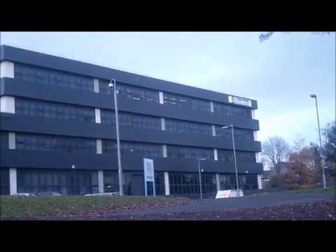 Dundee & Angus College (Gardyne Campus) Free Footage (Except end image)