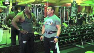 Richs Fall Into Fitness Shawn Lindos Arms Workout