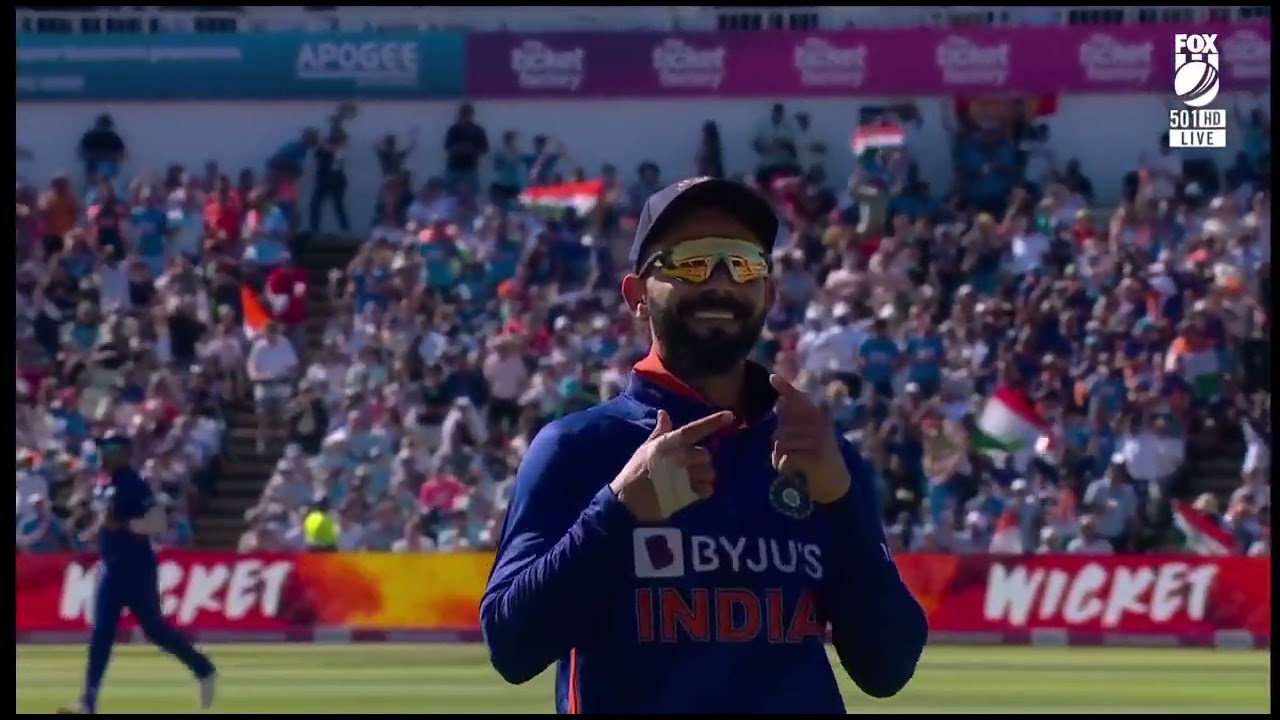 Virat Kohli smile clips 4k 🎯