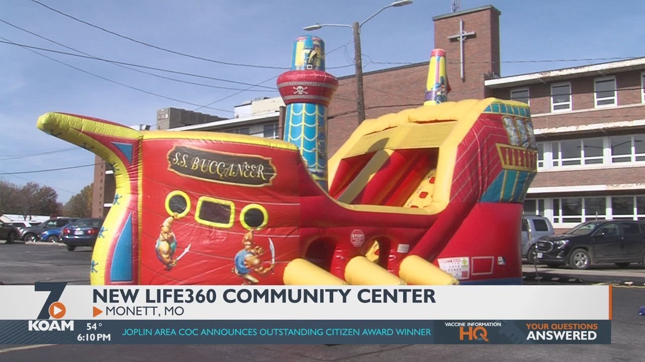 Life 360 is opening a new facility in Monett, MO