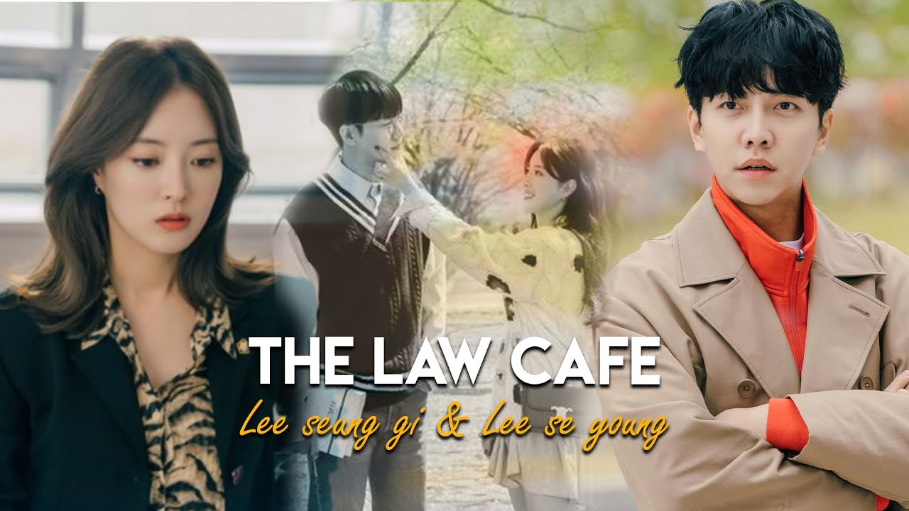 Yeni Dizi // Eğlenceli Kore Klip // 17 Yıldır Aynı Kadına Aşık (...) // The Law Cafe