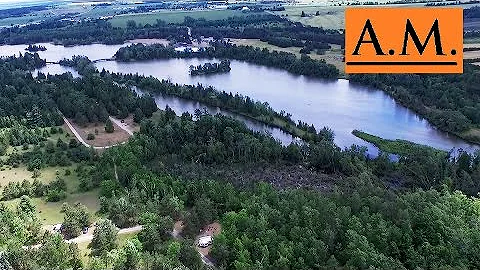 Earl Rowe Provincial Park - Meadowbrook Campground