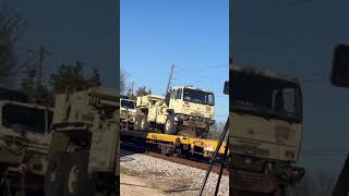 CSX 3257 ET44AH leads southbound CSX S453-27 on the CSX A&WP subdivision in Newnan, Ga!!