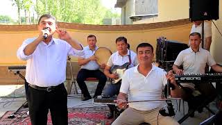 картинка: Азим Кувондиков хонадонида нахор оши  3 кисм Самарканд хофизлари