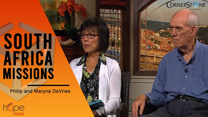 Mending Hearts in South Africa with Philip and Mar...