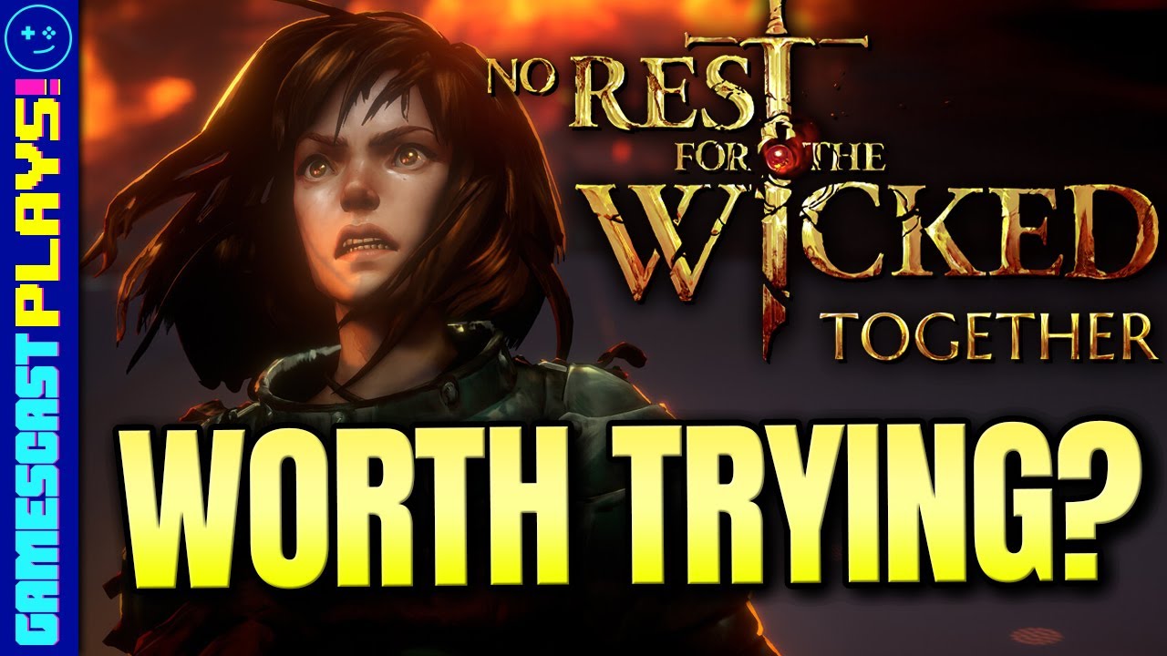 Is No Rest for the Wicked Co-Op Worth It? - Gamescast Plays