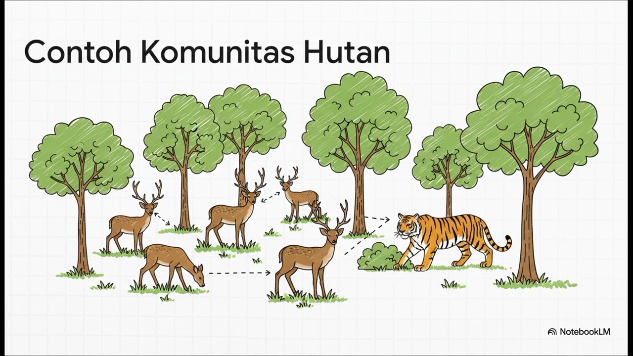 Jaring-jaring Kehidupan