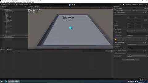【Unity零基础入门教程 Visual Studio 2022】前十个游戏都是垃圾（0 9）   001   1、项目简介