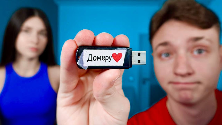 My Girlfriend’s Hater Sent Me a USB Stick...