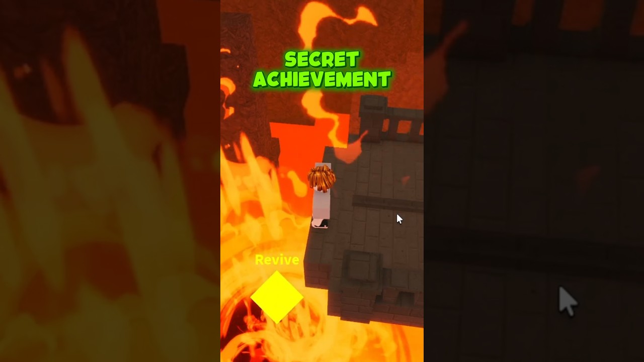 SECRET ACHIEVEMENT IN 99 Nights in the Forest