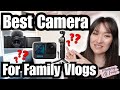 Best camera for vlogging for beginners in 2024