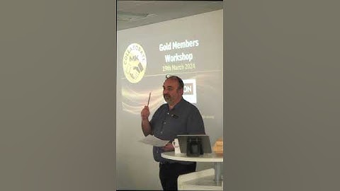 Gold Membership Workshop " Business Journey from Logo to Exit "