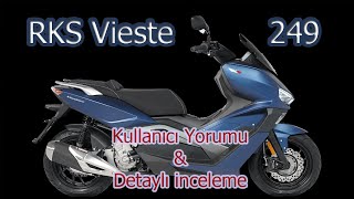 rks vieste 249 first 8 thousand km user comments and review. Should I buy RKS Vieste?