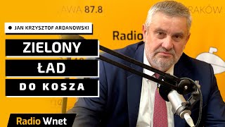 Ardanowski: Przyszłość Europy jest w czarnych barwach. Musimy odsunąć lewactwo z Unii Europejskiej