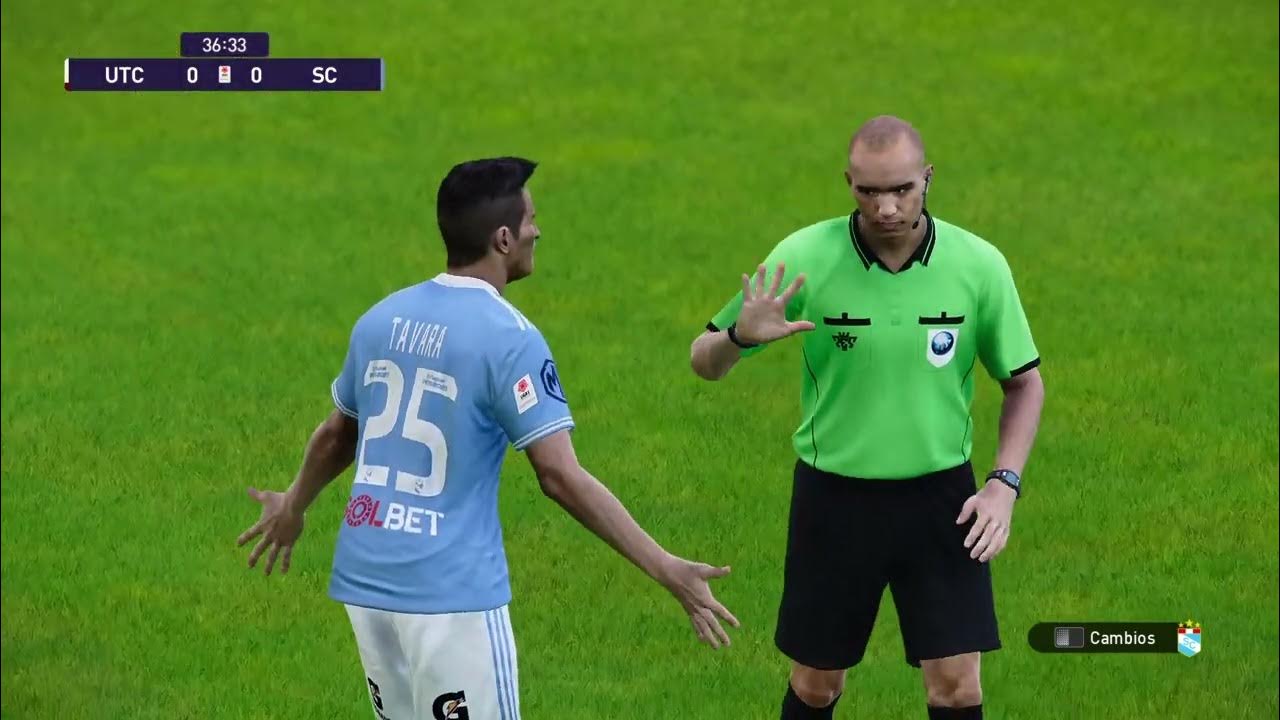 UTC VS SPORTING CRISTAL / FECHA 9 / LIGA 1 PERU 2024 YouTube