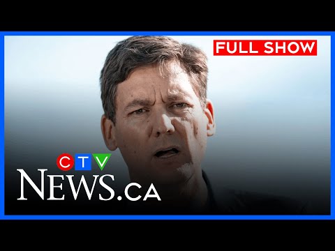 Eby Sounds Off About Pipeline Framework CTV News Vancouver At Six For Thursday Nov 27