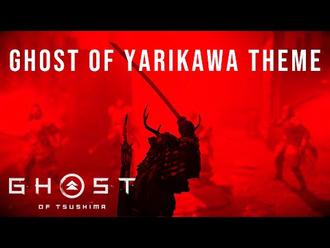 Ghost of Tsushima OST - For Yarikawa Theme/ Ghost Stance Massacre Music [5 Minute Extended]