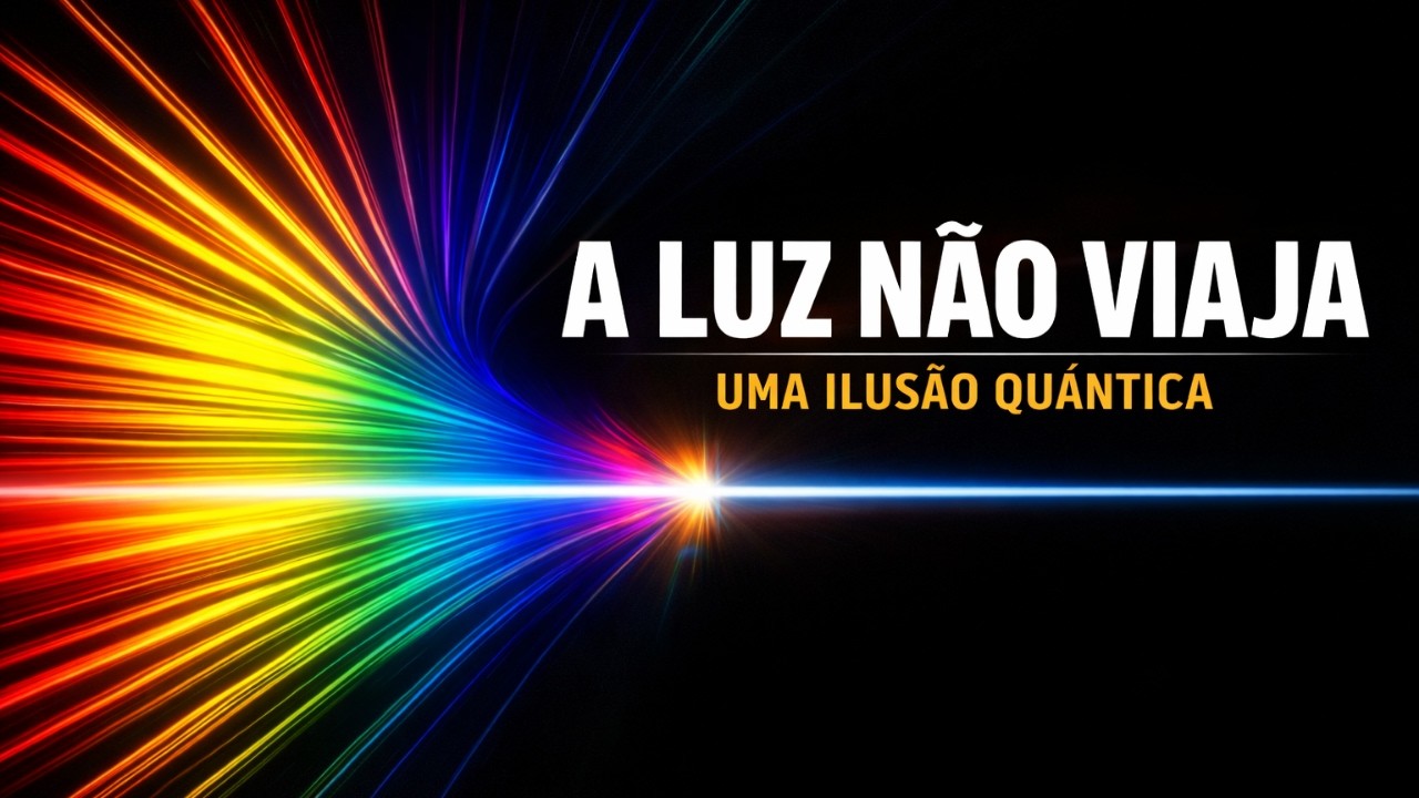 Por Que Nada Pode Ultrapassar A Velocidade Da Luz | O Que Feynman Descobriu Vai Explodir Sua Mente