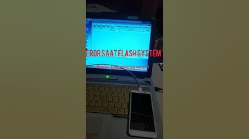 Perbaikan Advan S5e full view bootlop bandel eror saat flash