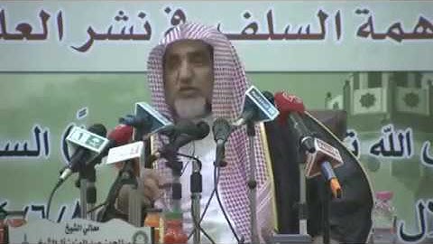 وصية بحفظ القرآن الكريم - معالي الشيخ صالح آل الشيخ