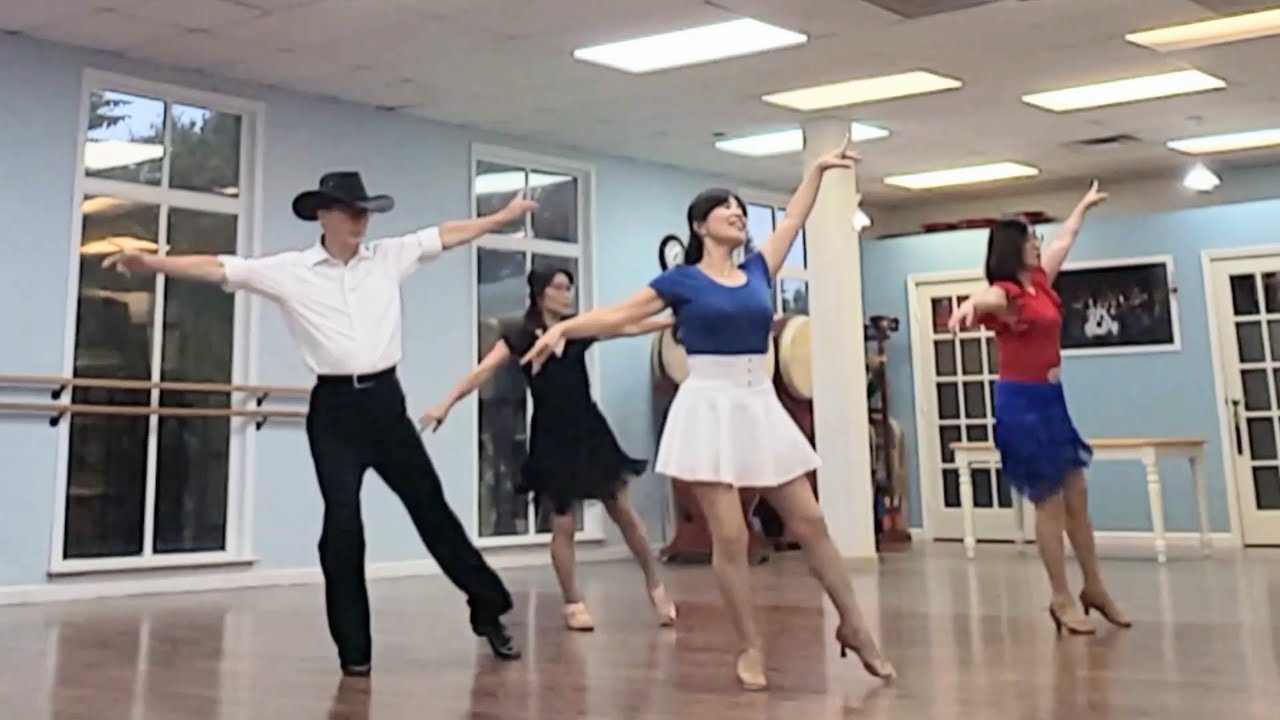 I Just Called To Say I Love You Line Dance