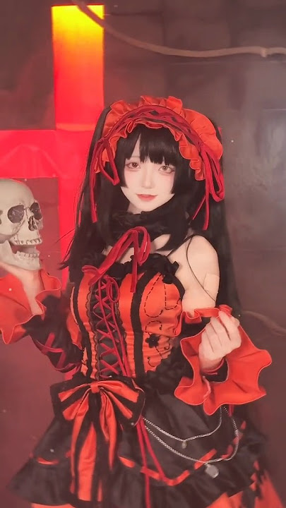 Kurumi Tokisaki || kurumi tokisaki cosplay #cosplay #kurumi #animegirl