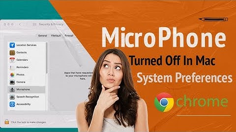 How to Fix App Permissions on Mac OS #Mic & Camera 2023
