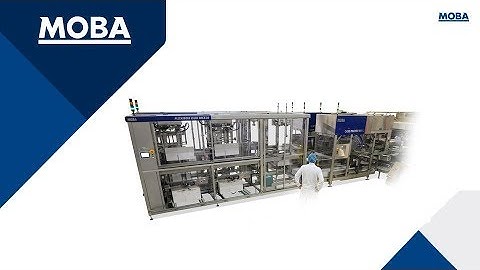 Double Case Erector MCE20