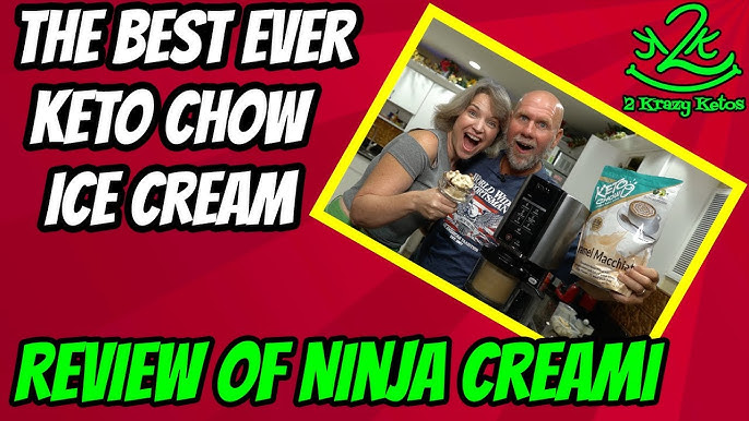 Ninja Creami Deluxe Review: Make Dreamy Frozen Treats at Home - CNET