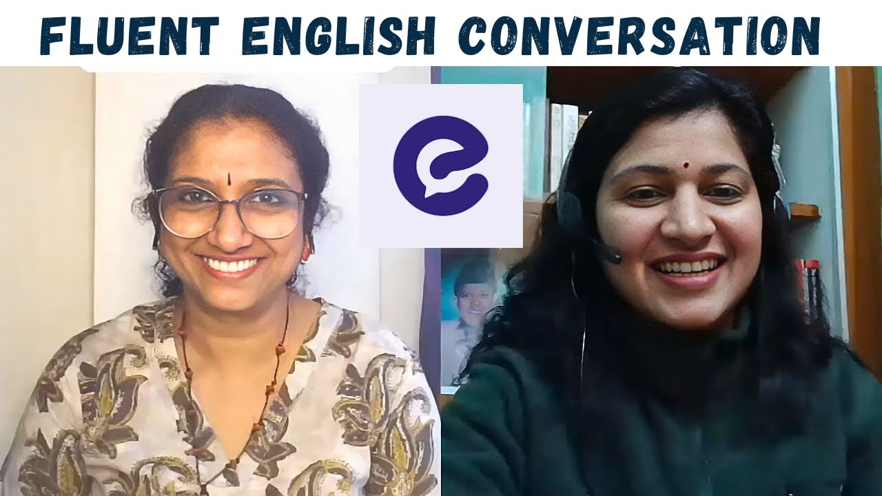 Fluent English Conversation on Marriage with Anitha @EnglishYaari 