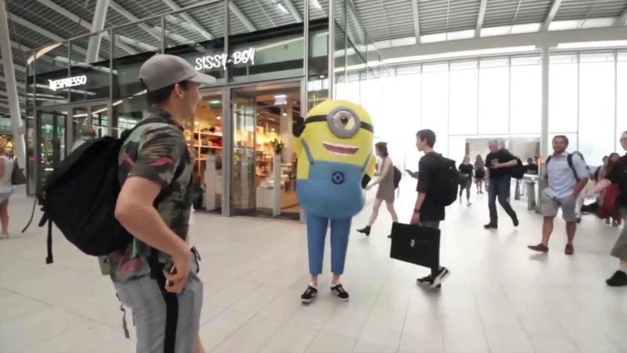 Live Lekker spelen reactie op meet-up 1 juni 2018