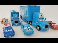 Blue Truck Disney Cars Learn Colors My Personal Toy Collection from Disney Car Toys Mack truck toys