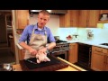 How to Truss a Chicken Without Twine | Food & Wine