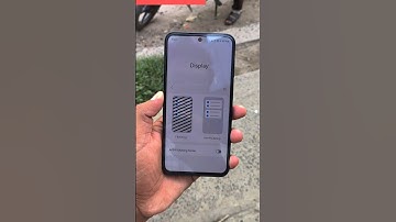 Samsung Phones Screen Flickering Problem Solution #samsung #problem #screen #trending #shorts