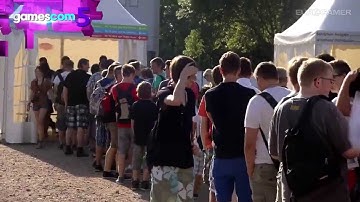 Gamescom 2013 - Trailer