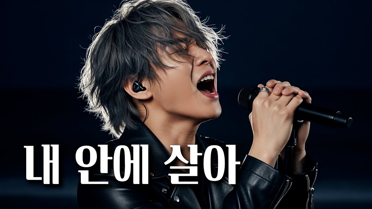 내 안에 살아 | 잊을 수 없어도 나를 살게 해 • 감성 락발라드
