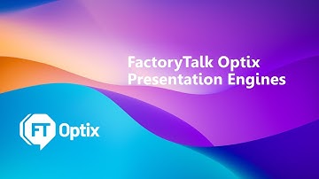 Optix Presentation Engines - Native and Web