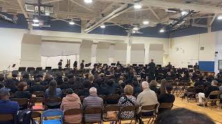 Rocky Run Middle School School Symphonic Band - Save The Best For Last