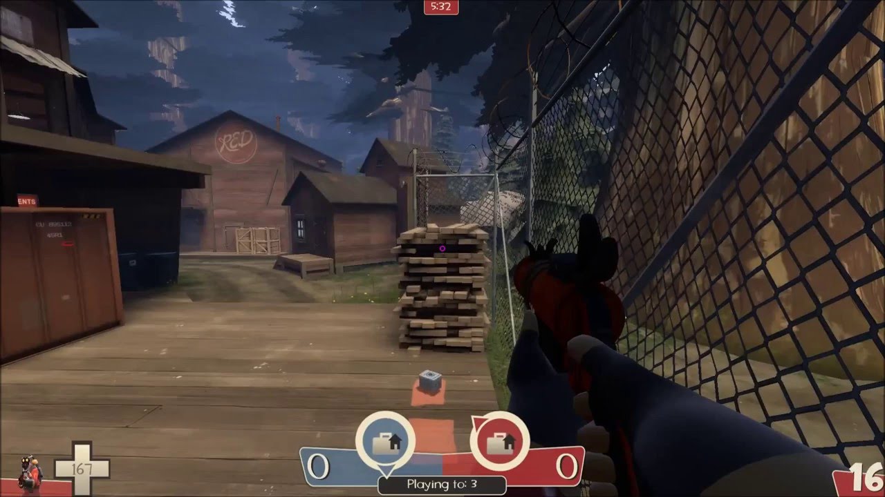 TF2 helpful Detonator jumps on landfall