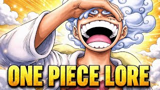 The Biggest Mysteries in One Piece