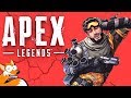 Царская битва в Apex Legends! Шиморо и Нофекс научат брать ТОП-1!