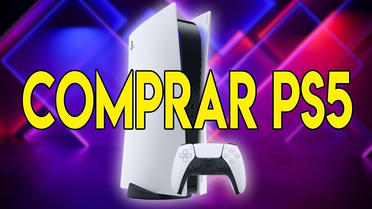 ya tiene stock de PlayStation 5, ¿serás uno de los afortunados en  poder comprarla?