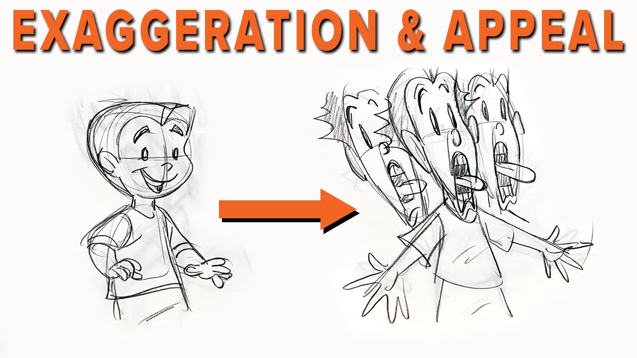 Two of the Most Important Principles of Animation - YouTube