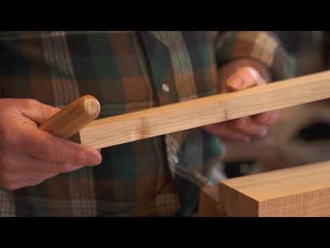 Introduction to Wood Carving with Hand Tools - Part 1/5 - Types of Wood