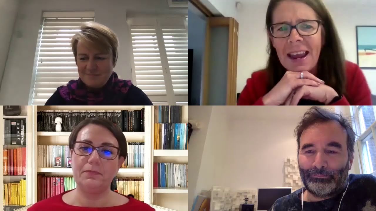 MarketingKind's launch gathering on Oct 15th 2020