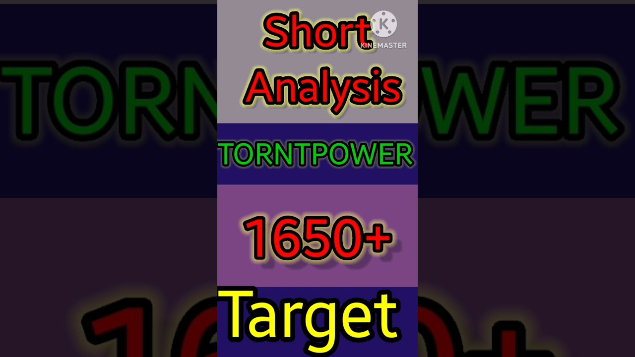 torntpower share price | torntpower stock analysis 