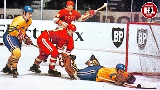 : 30.03.1970.  . (HD)  -  | WC1970. Sweden - USSR. 03/30/1970
