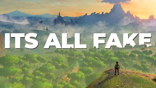 The Biggest Lie in Open World Games