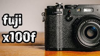 Fujifilm X100F in 2024?